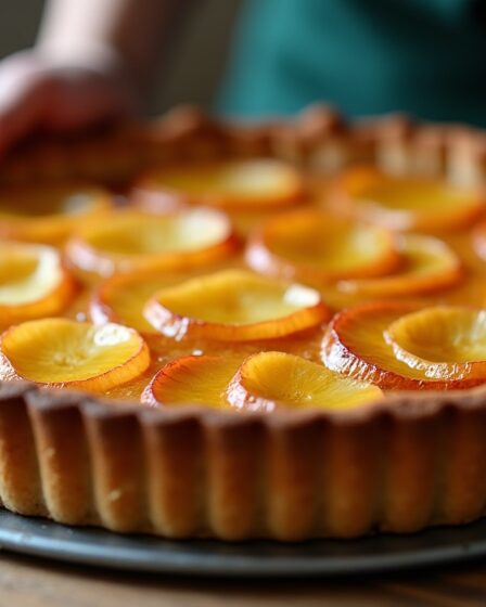 Tarte aux pommes : la recette facile et les astuces de chef pour réussir à coup sûr