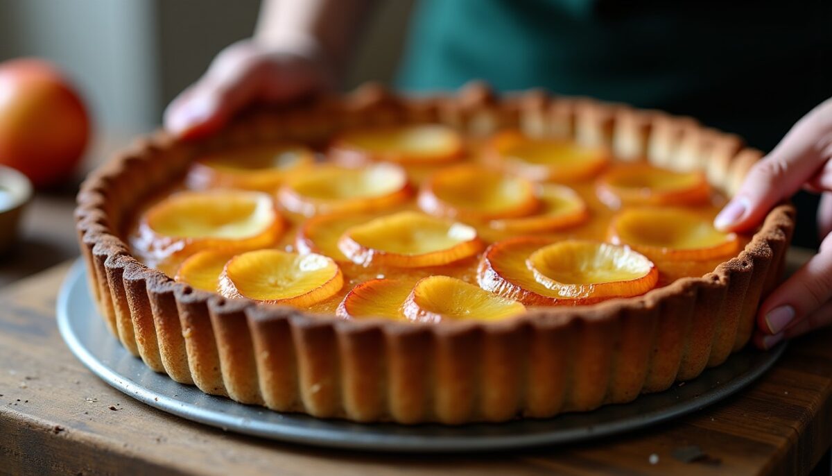 Tarte aux pommes : la recette facile et les astuces de chef pour réussir à coup sûr
