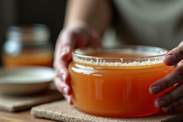 Guide pratique pour fabriquer votre propre mère de kombucha : créer un SCOBY maison facilement