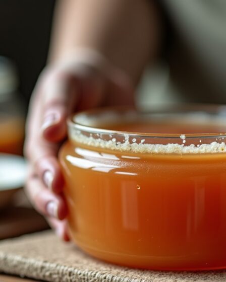 Guide pratique pour fabriquer votre propre mère de kombucha : créer un SCOBY maison facilement