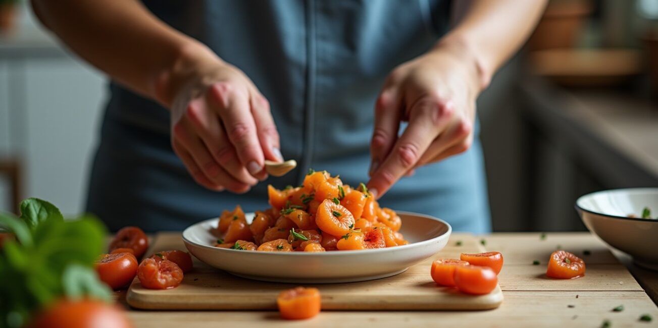 Quand Nad s'active en cuisine : recettes simples et express à tester sans tarder