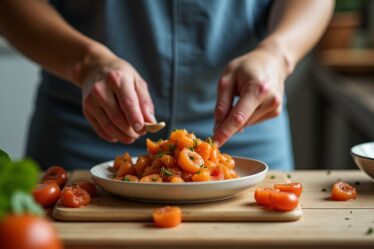 Quand Nad s'active en cuisine : recettes simples et express à tester sans tarder