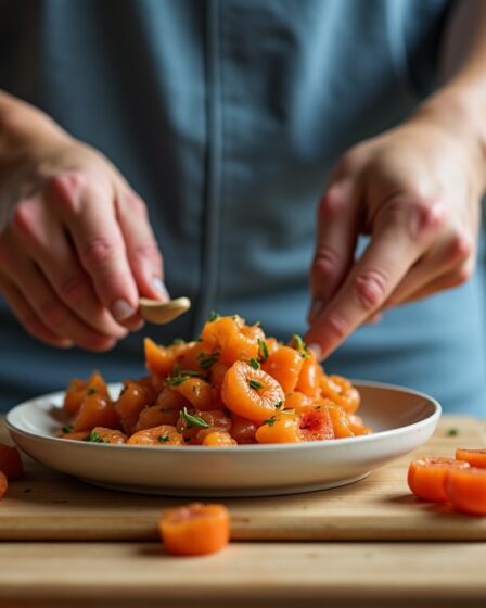 Quand Nad s'active en cuisine : recettes simples et express à tester sans tarder