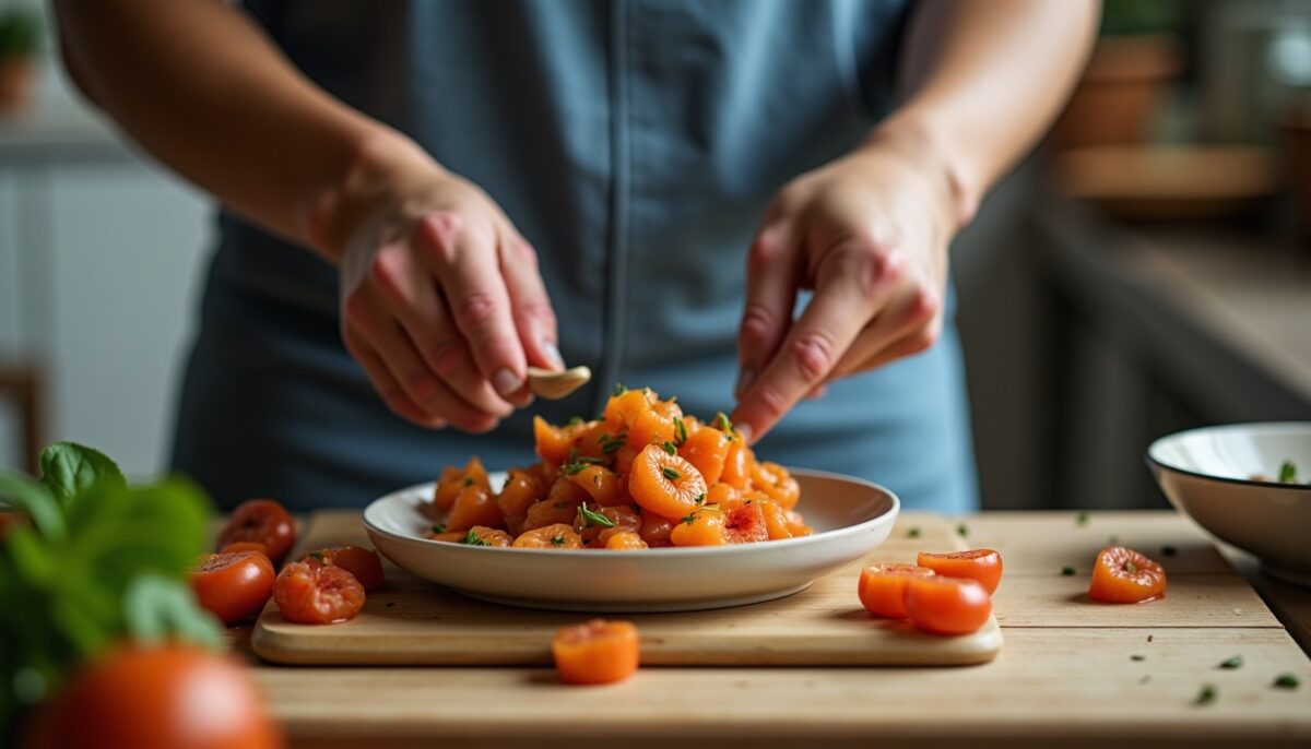 Quand Nad s'active en cuisine : recettes simples et express à tester sans tarder