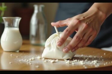 Purée Mousline : Quelle quantité de lait et d'eau pour préparer un sachet de purée nature ?