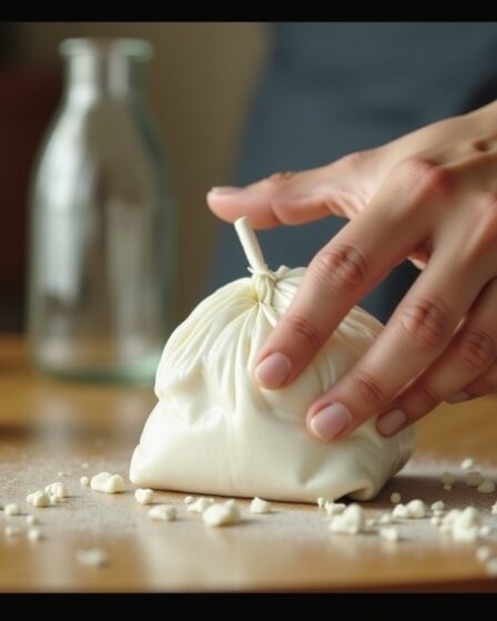 Purée Mousline : Quelle quantité de lait et d'eau pour préparer un sachet de purée nature ?
