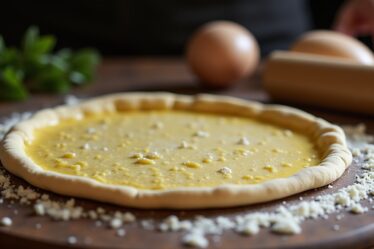 Recette authentique italienne : réussir une pâte à pizza maison ultra moelleuse