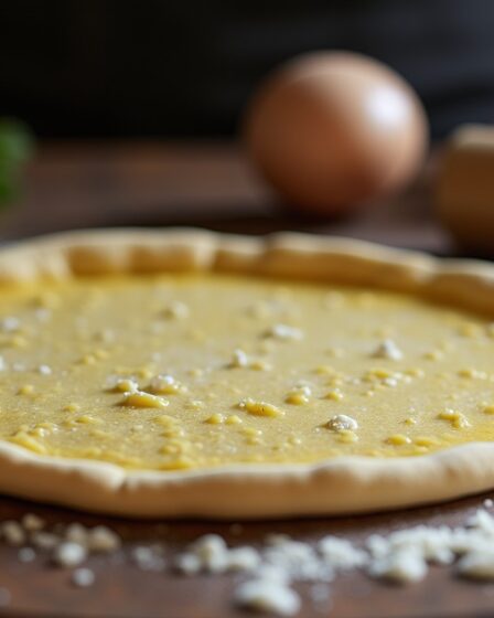 Recette authentique italienne : réussir une pâte à pizza maison ultra moelleuse