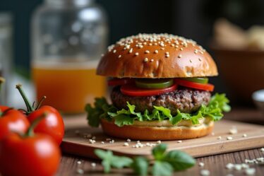 Sauces burger maison : les recettes incontournables pour sublimer vos hamburgers