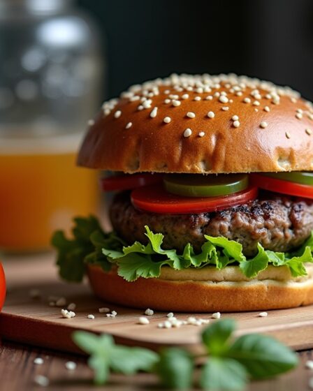 Sauces burger maison : les recettes incontournables pour sublimer vos hamburgers