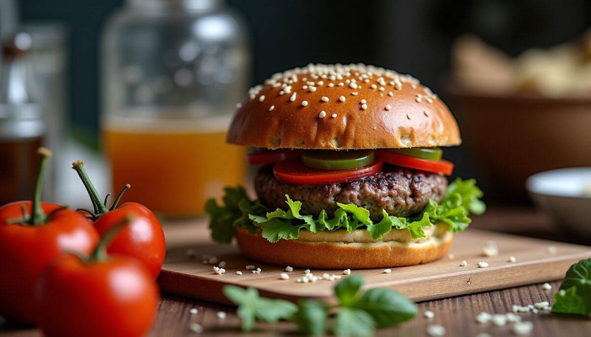 Sauces burger maison : les recettes incontournables pour sublimer vos hamburgers