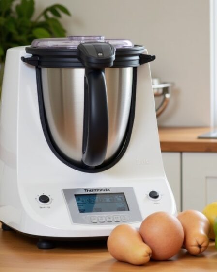 Thermomix TM7 : Découvrez la date de sortie, le prix et toutes les nouveautés du dernier modèle