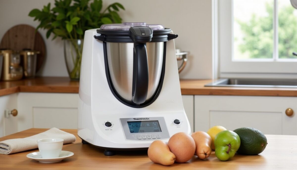 Thermomix TM7 : Découvrez la date de sortie, le prix et toutes les nouveautés du dernier modèle