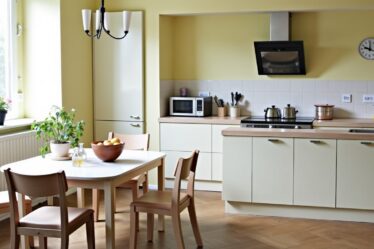 Cuisine : Comment choisir le mur idéal à colorer pour sublimer votre espace
