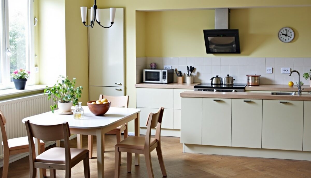 Cuisine : Comment choisir le mur idéal à colorer pour sublimer votre espace