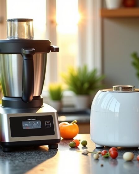 Thermomix vs Cookeo : Le duel ultime des robots culinaires décrypté