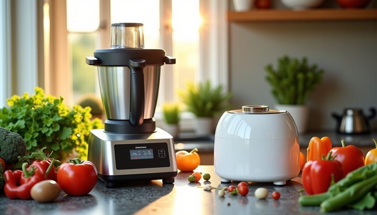 Thermomix vs Cookeo : Le duel ultime des robots culinaires décrypté
