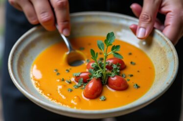Préparez en un clin d'œil une sauce crémeuse et raffinée à la truffe