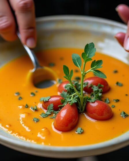 Préparez en un clin d'œil une sauce crémeuse et raffinée à la truffe