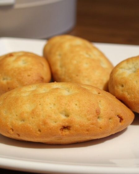 Les Madeleines de Christophe : une tradition gourmande d'Aix-en-Provence depuis 2006