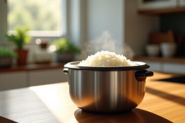 Maîtriser la cuisson du riz au cuiseur vapeur : guide étape par étape pour un plat savoureux