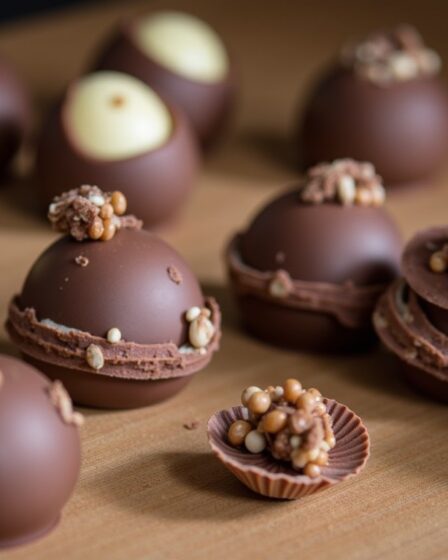 À la découverte des créateurs des chocolats Favorina : origine et secrets du fabricant