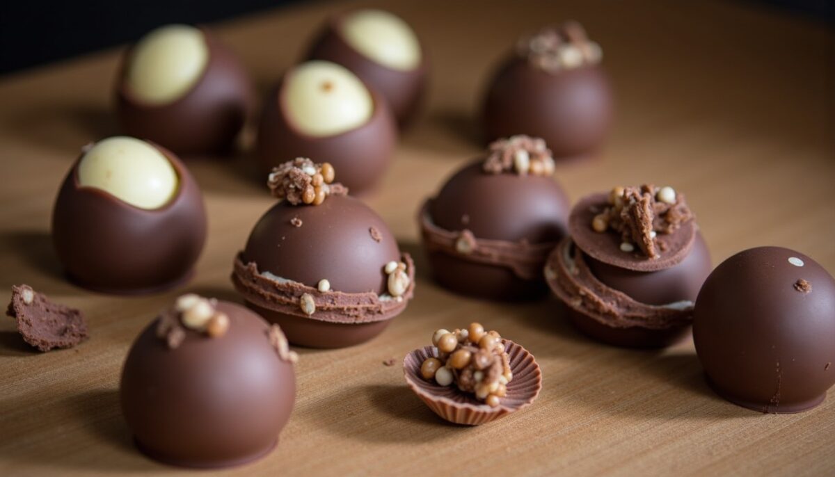 À la découverte des créateurs des chocolats Favorina : origine et secrets du fabricant