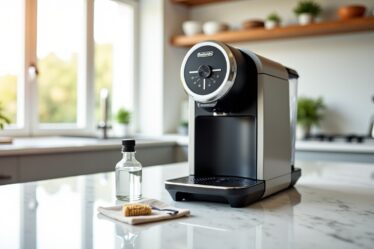 Guide complet : Comment détartrer efficacement votre cafetière Delonghi en quelques étapes simples
