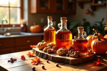 Les Délices de l'Érable : Sirop Pur et Gourmandises d'Épicerie Fine avec Retours des Clients