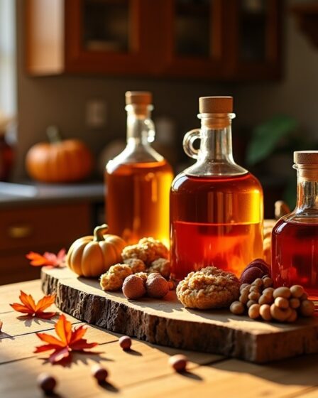 Les Délices de l'Érable : Sirop Pur et Gourmandises d'Épicerie Fine avec Retours des Clients