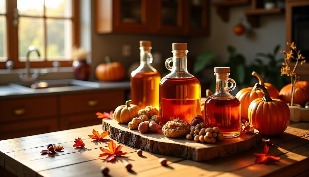 Les Délices de l'Érable : Sirop Pur et Gourmandises d'Épicerie Fine avec Retours des Clients
