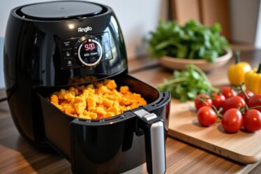 Friteuse sans huile : Ce qu'il faut savoir sur les avantages et limites de l'airfryer