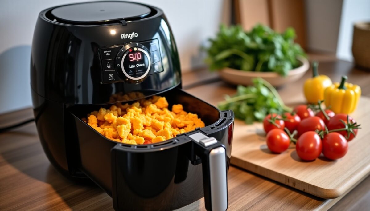Friteuse sans huile : Ce qu'il faut savoir sur les avantages et limites de l'airfryer