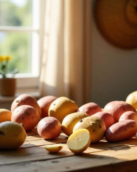 Pommes de terre : quelle quantité prévoir par convive ? Guide complet