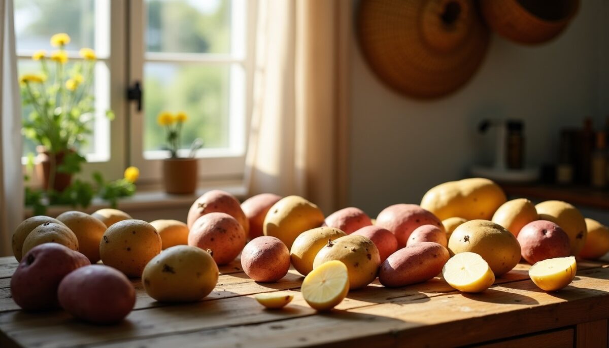 Pommes de terre : quelle quantité prévoir par convive ? Guide complet