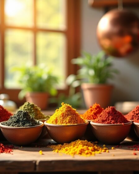 Guide essentiel des épices sur blog-libre.net : maîtrisez leur utilisation en cuisine