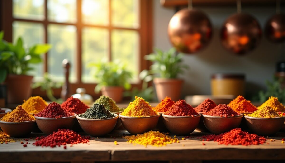 Guide essentiel des épices sur blog-libre.net : maîtrisez leur utilisation en cuisine
