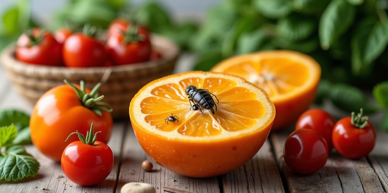 Astuces naturelles incontournables pour éliminer les moucherons de votre cuisine