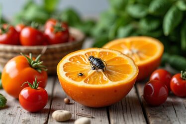 Astuces naturelles incontournables pour éliminer les moucherons de votre cuisine