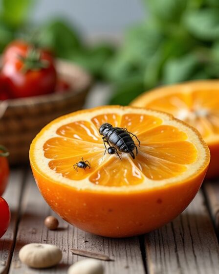 Astuces naturelles incontournables pour éliminer les moucherons de votre cuisine