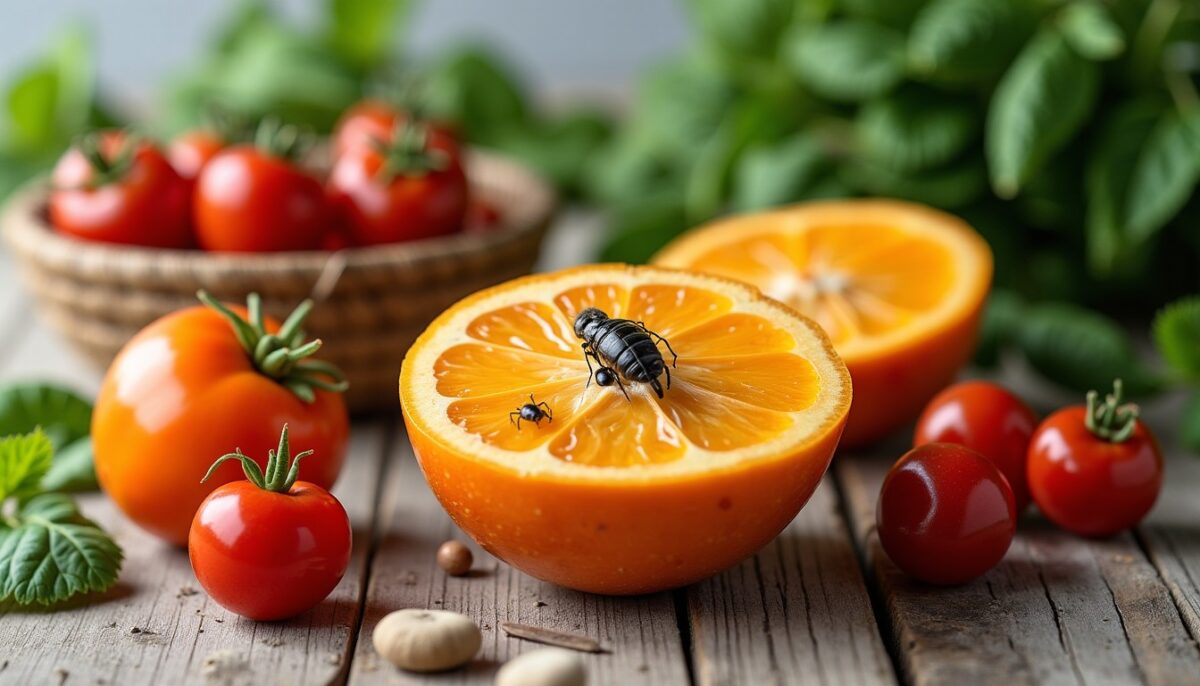 Astuces naturelles incontournables pour éliminer les moucherons de votre cuisine