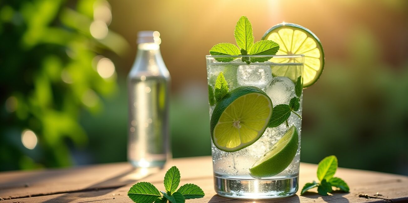 Quelle eau pétillante privilégier pour un mojito idéal ? Astuces et recette simple à réaliser