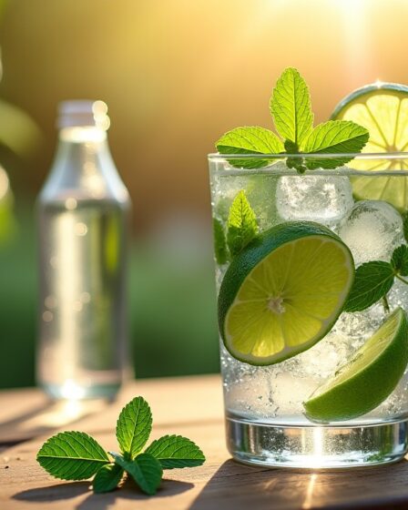 Quelle eau pétillante privilégier pour un mojito idéal ? Astuces et recette simple à réaliser