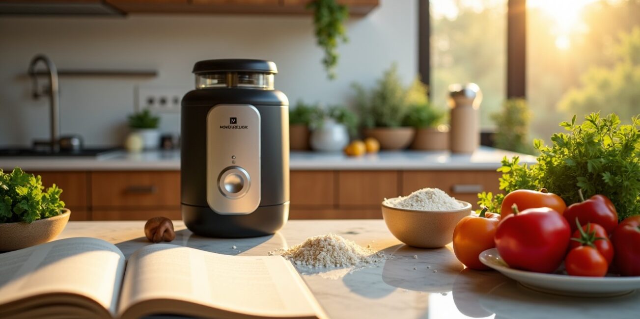 Maîtrisez le mode pétrin avec Monsieur Cuisine : guide complet de conversion et recettes savoureuses