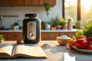Maîtrisez le mode pétrin avec Monsieur Cuisine : guide complet de conversion et recettes savoureuses