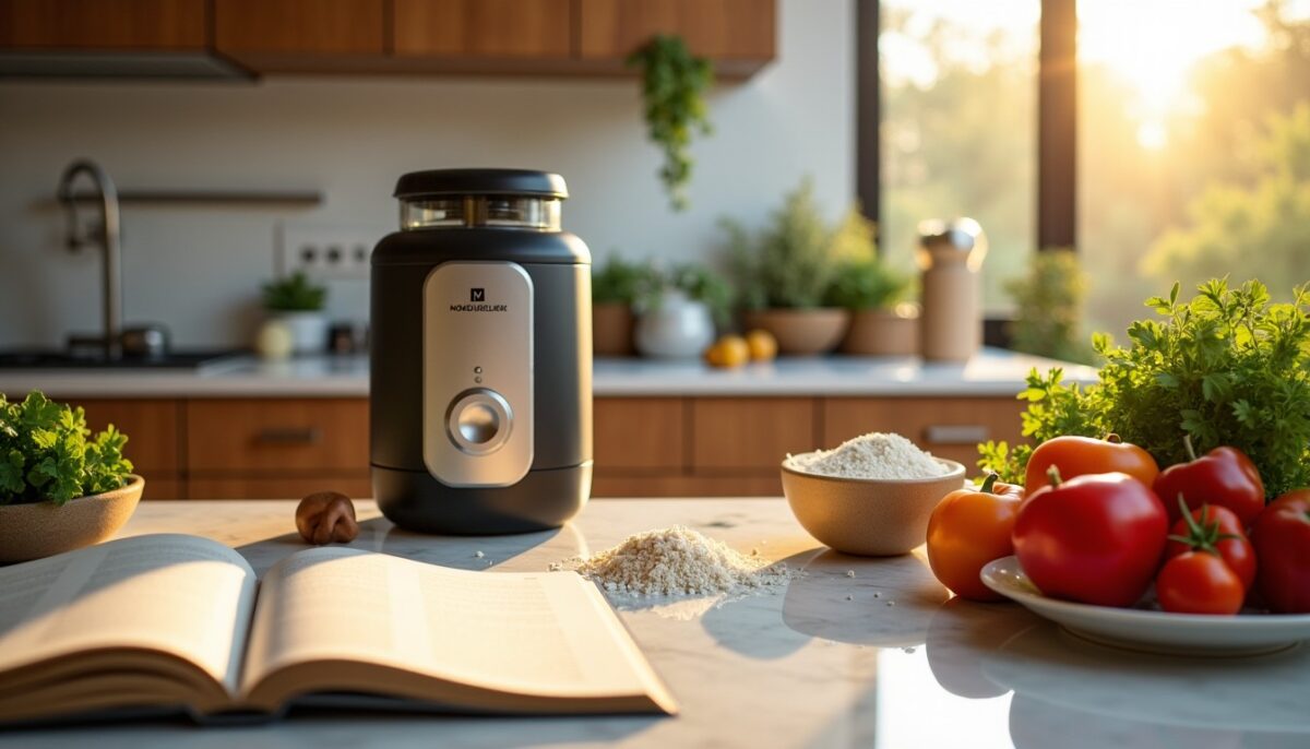 Maîtrisez le mode pétrin avec Monsieur Cuisine : guide complet de conversion et recettes savoureuses