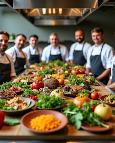 Les 10 Chefs d'Exception qui Révolutionnent la Gastronomie Mondiale : Notre Classement Exclusif