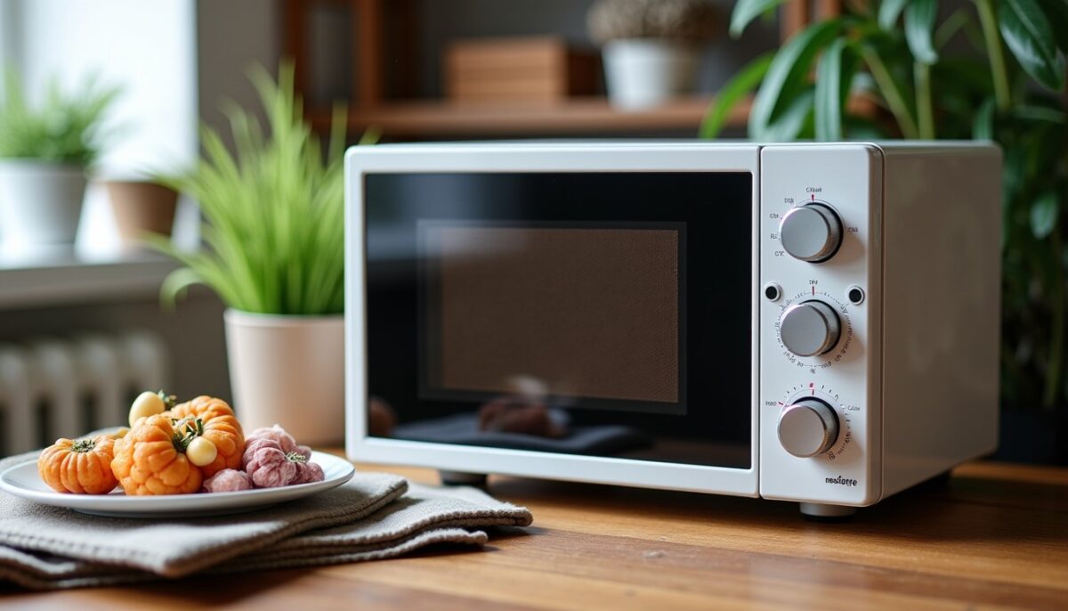 Guide complet pour bien choisir votre four micro-ondes : conseils et astuces d'achat