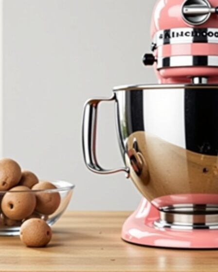 Kenwood vs KitchenAid : Quel robot pâtissier s'impose ? Guide comparatif des modèles phares