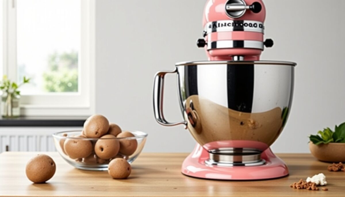 Kenwood vs KitchenAid : Quel robot pâtissier s'impose ? Guide comparatif des modèles phares